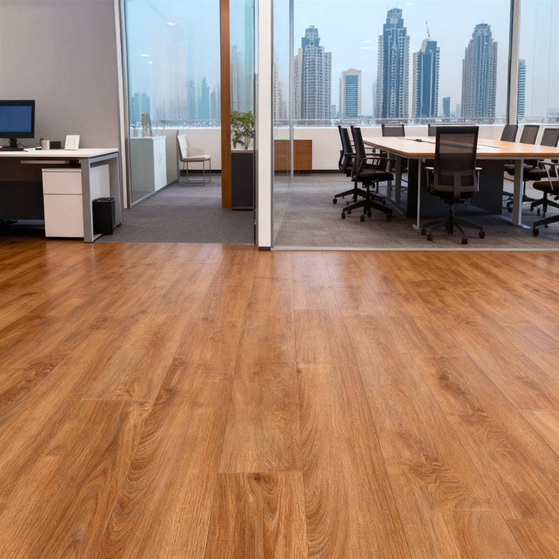 Moduleo Roots40 Midland Oak 22821 Office Flooring