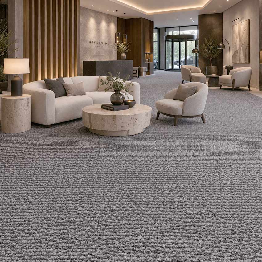 Wall To Wall Carpet Hotel Lobby CRP BLT ACE 05