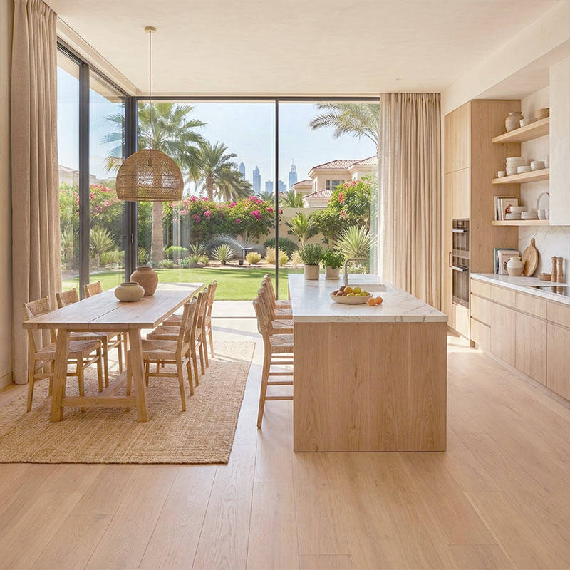 RP Windsor Classic Honey Combe 13 Livingroom Engineered Wood Flooring Kitchen Dinning