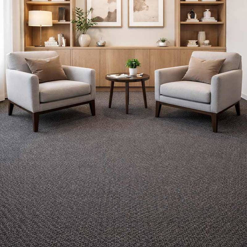 Wall To Wall Carpet Tiles Balta Goal CRP BLT GOAL 6 Executive Coaching Session Room