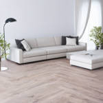 Gerbür Essential Silver Pepper Lvt Flooring Livinr Room
