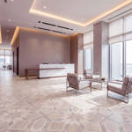RP Chelsea Square Art Mosaic Ivory 06 Reception