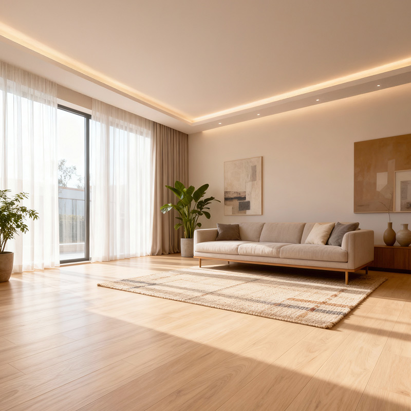 royal parquet oxford classic dawn engineered wood flooring in living space