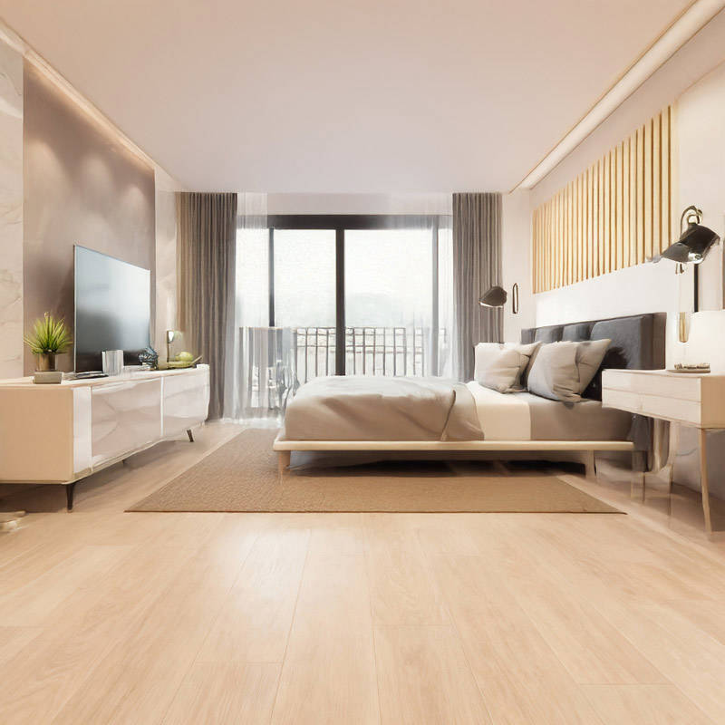 RP Windsor Clasic Frosted Oak 01 Engineered Wood Flooring Modern Bedroom TV Room