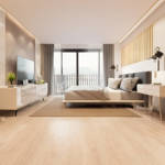 RP Windsor Clasic Frosted Oak 01 Engineered Wood Flooring Modern Bedroom TV Room