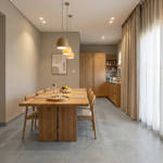 Moduleo Layredizusa Stone 08946 Dining Room Vinyl Click Flooring
