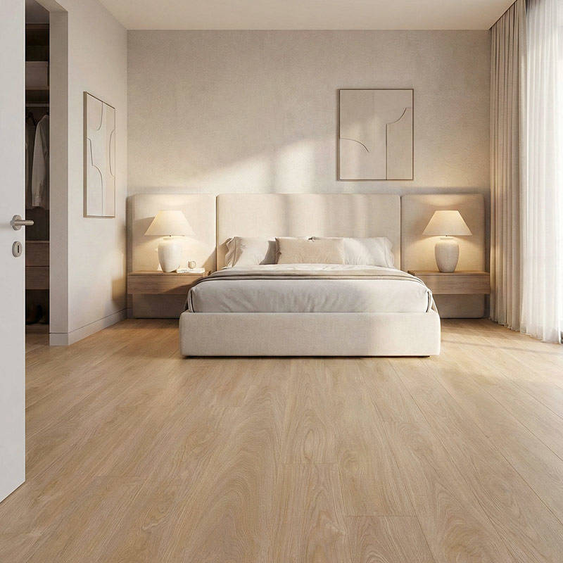 Moduleo Layred Laurel Oak 51282 Villa Bed Room Vinyl Click Flooring
