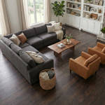 RP Cambridge Classic Colorado 20 Familyroom Engineered Wood Flooring