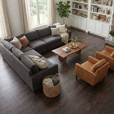 RP Cambridge Classic Colorado 20 Familyroom Engineered Wood Flooring