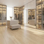 Moduleo Layred Haarlemmer Oak 64249 Dressing Room Vinyl Click Flooring