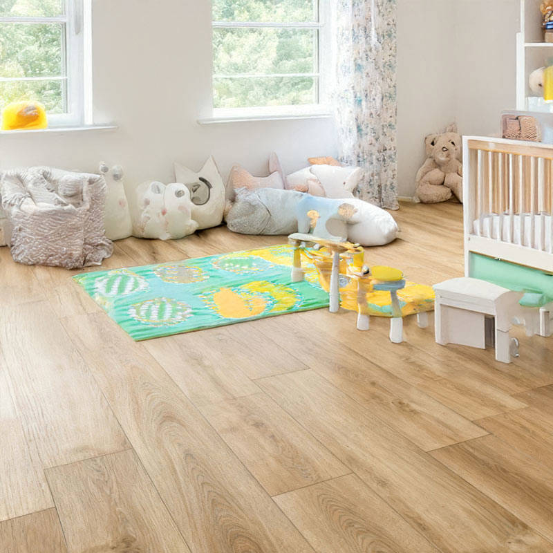 Moduleo Roots40 Midland Oak 22240 Vinyl Click Flooring Kids Room