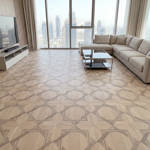 RP Chelsea Square Linear Vogue Dove 14 Livingroom Parquetry Wood Flooring