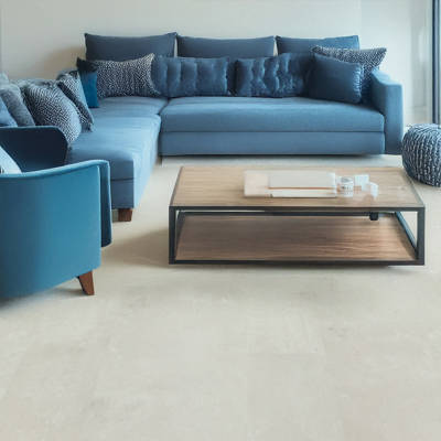 berry alloc pure tiles urban stone greige vinyl click tiles in lounge