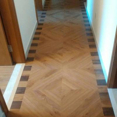 Villa in JLT,Al Seef 3,Dubai,UAE_Gerbur Nature LVT-European Oak