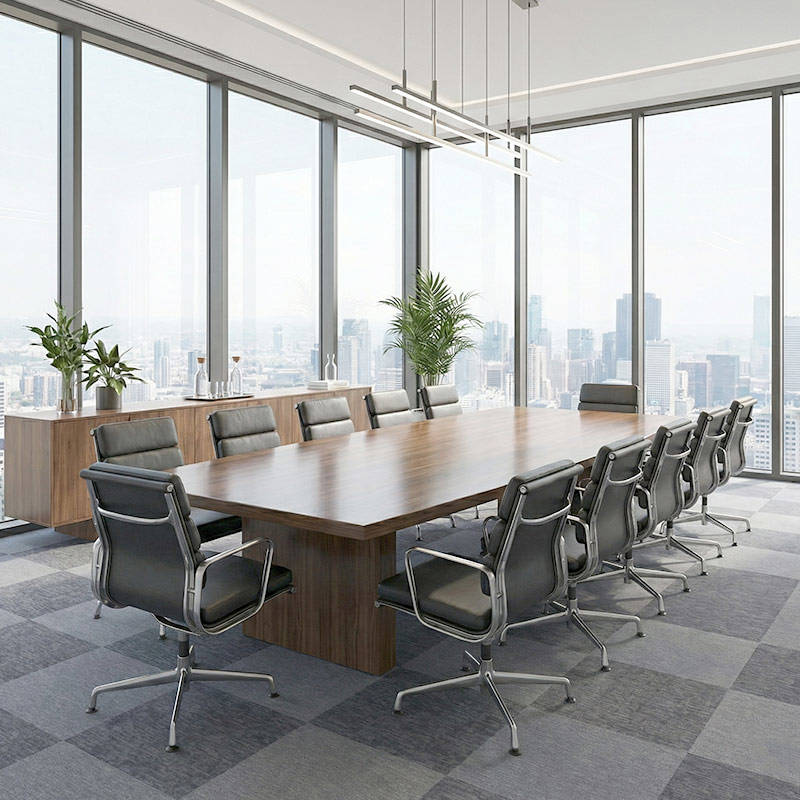 british carpet mills hurricane 1 carpet tiles in boardroom