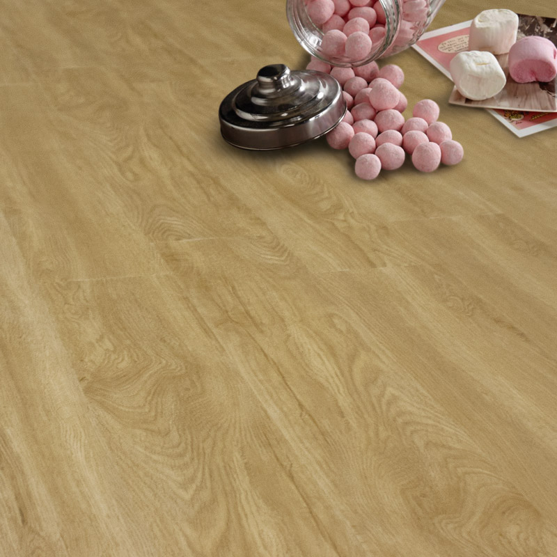 gerbur aqua click cotton wood vinyl click flooring with sweet jar