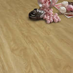 gerbur aqua click cotton wood vinyl click flooring with sweet jar