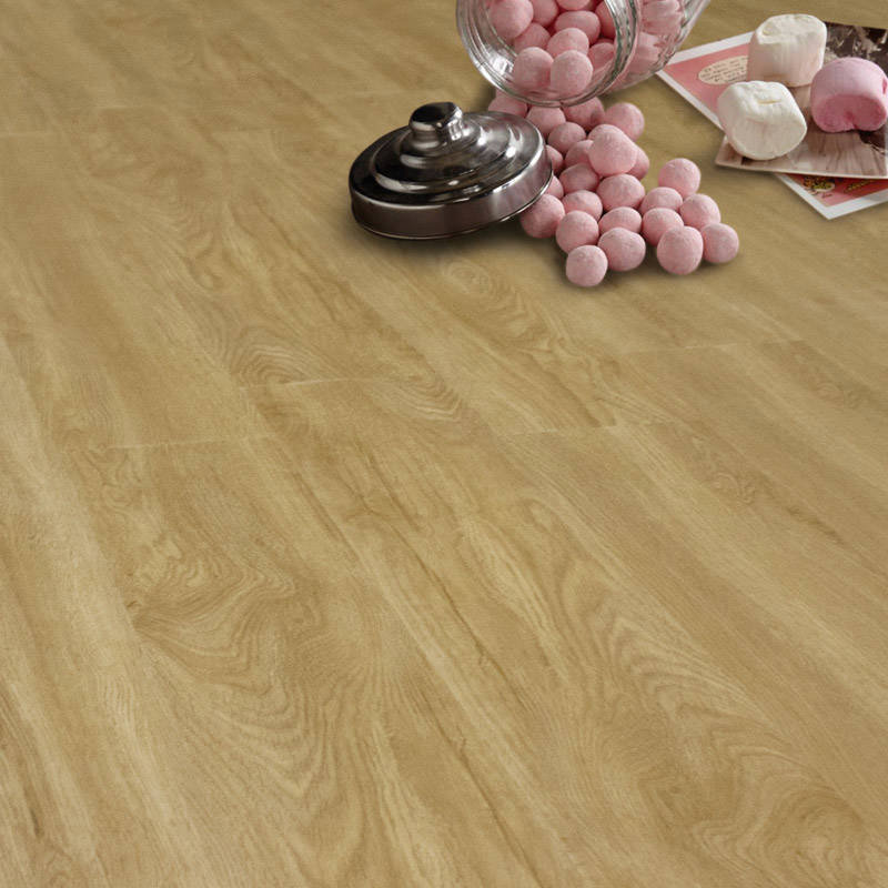 gerbur aqua click cotton wood vinyl click flooring with sweet jar