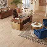 SH Oak=03 Engineered Pinnacle Wood Flooring Office Home