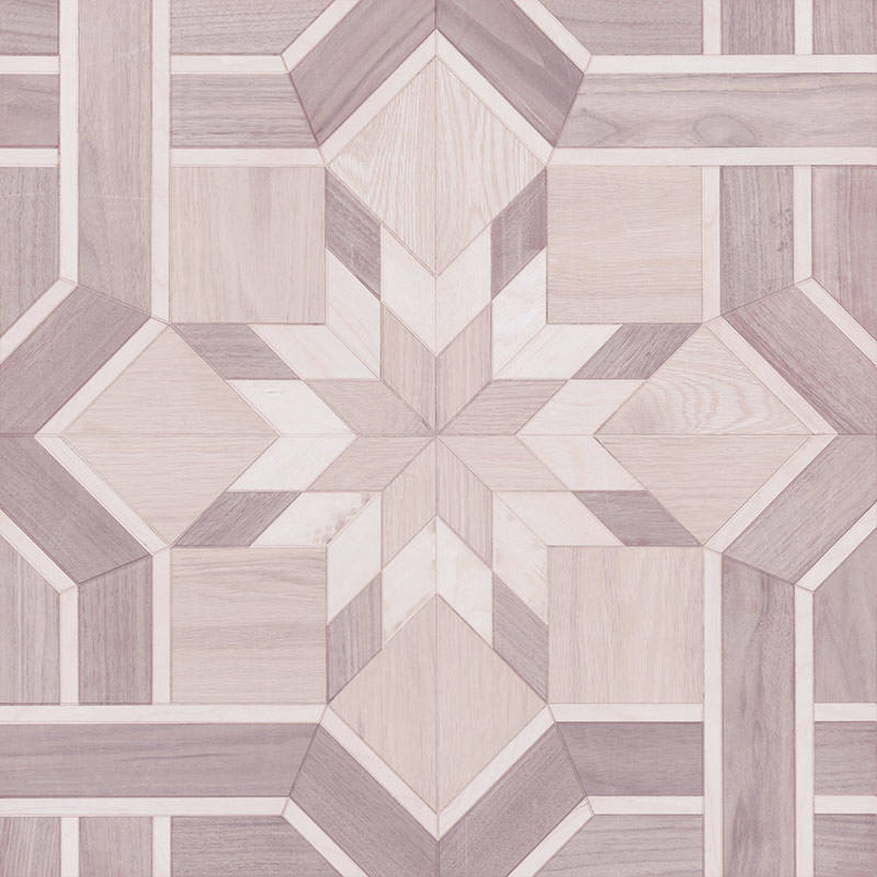 RP Chelsea Square Art Mosaic Tundra 08 Swatch
