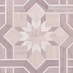 RP Chelsea Square Art Mosaic Tundra 08 Swatch