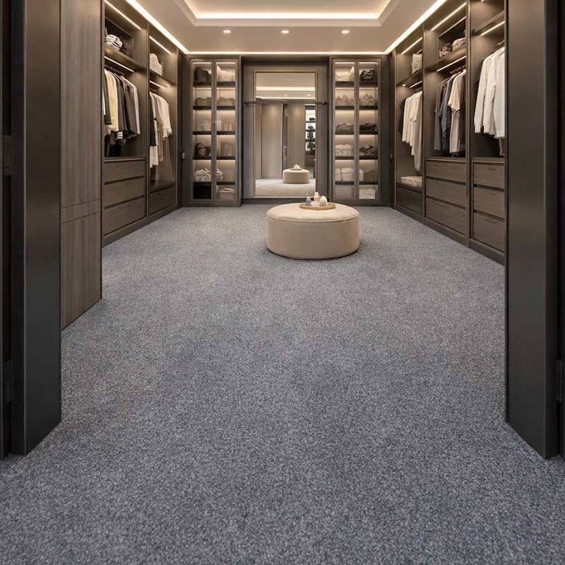 Wall To Wall Carpet For Luxurious Walk In Dressing Room CRP BEAUL JAIP 05