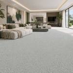 Amaryllis Carpet Tiles CRP BLT AMRS 04 Modern Villa Living Room With Garden View