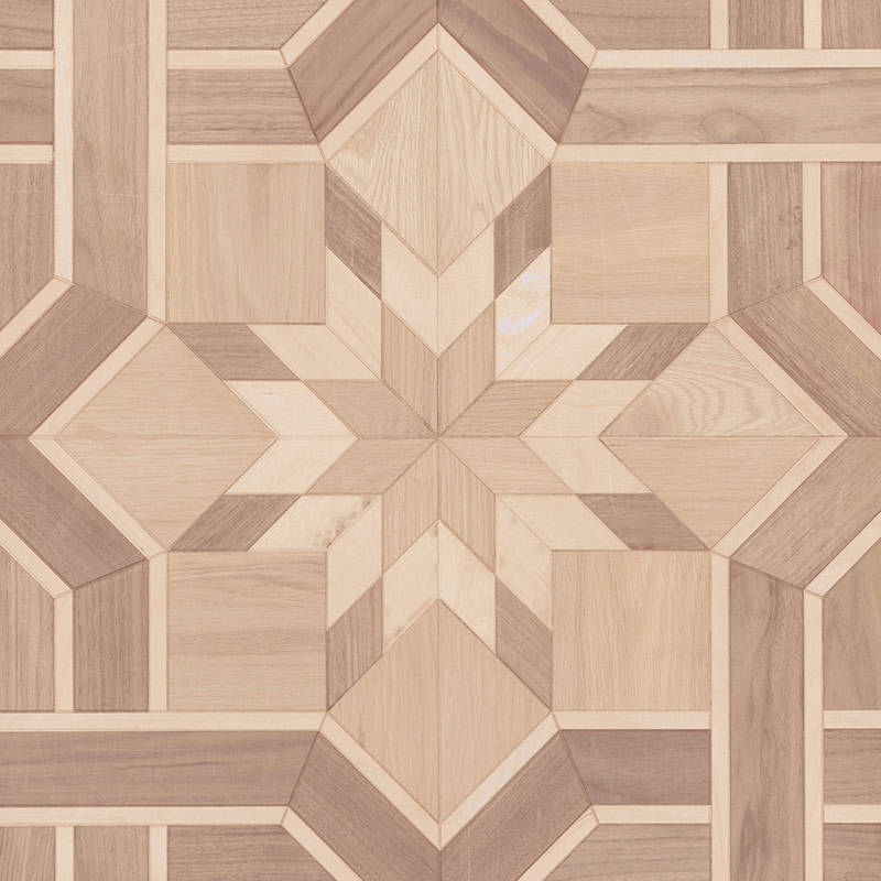 RP Chelsea Square Art Mosaic Cedarstone 11 Swatch