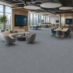 Wall To Wall Carpet BCM Wealthy Gathering CRP BLT WG 06 Modern Collaborative Workspace