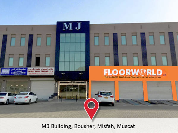 floorworld store in muscat oman