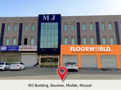 floorworld store in muscat oman