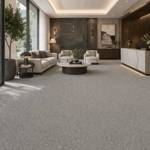 Amaryllis Carpet Tiles CRP BLT AMRS 06 Luxurious Law Firm Reception Lounge