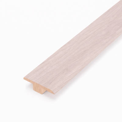 RP Solid Wood T Bar AB Grade Oak Matching Accessories Mist 07
