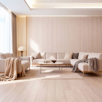 royal parquet oxford classic mist engineered wood flooring in living room
