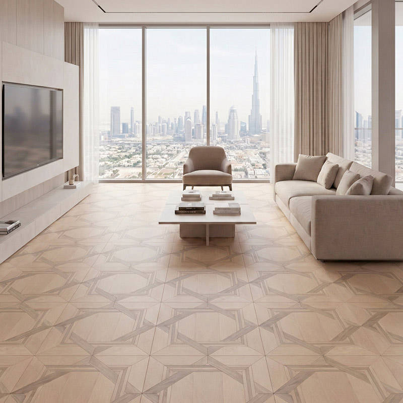 RP Chelsea Square Linear Vogue Dawn 09 Livingroom Parquetry Wood Flooring