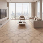 RP Chelsea Square Linear Vogue Dawn 09 Livingroom Parquetry Wood Flooring
