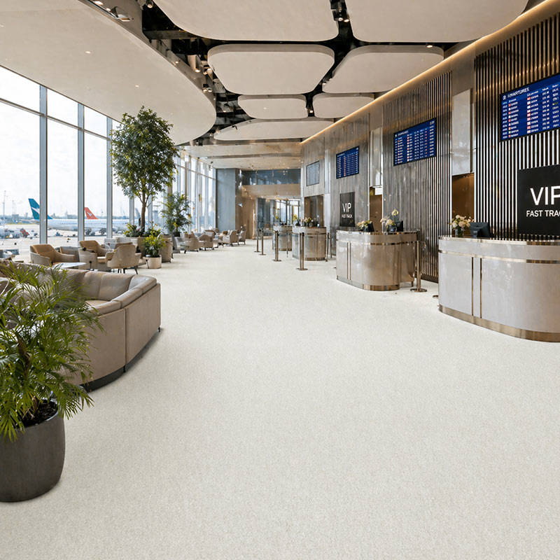 Wall To Wall Carpet Tiles Balta Primrose CRP BLT PRIM 02 Balata Primrose Wall To Wall Carpet CRP BLT PRIM 02 Modern Airport Lounge