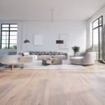 RP Sandcastle 10 Engineered Wood Livingroom Flooring