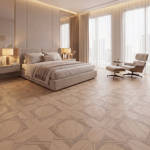 RP Chelsea Square Linear Vogue Cedarstone 11 Bedroom Parquetry Wood Flooring