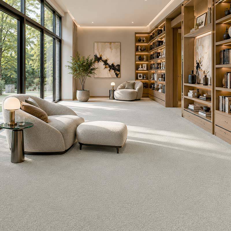 Wall To Wall Carpet BCM Wealthy Gathering CRP BLT WG 08 Modern Library