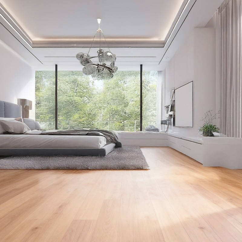 royal parquet oxford classic heather engineered wood flooring in bedroom