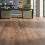 RP Natural Walnut Oxford WAL HERR 05 Office