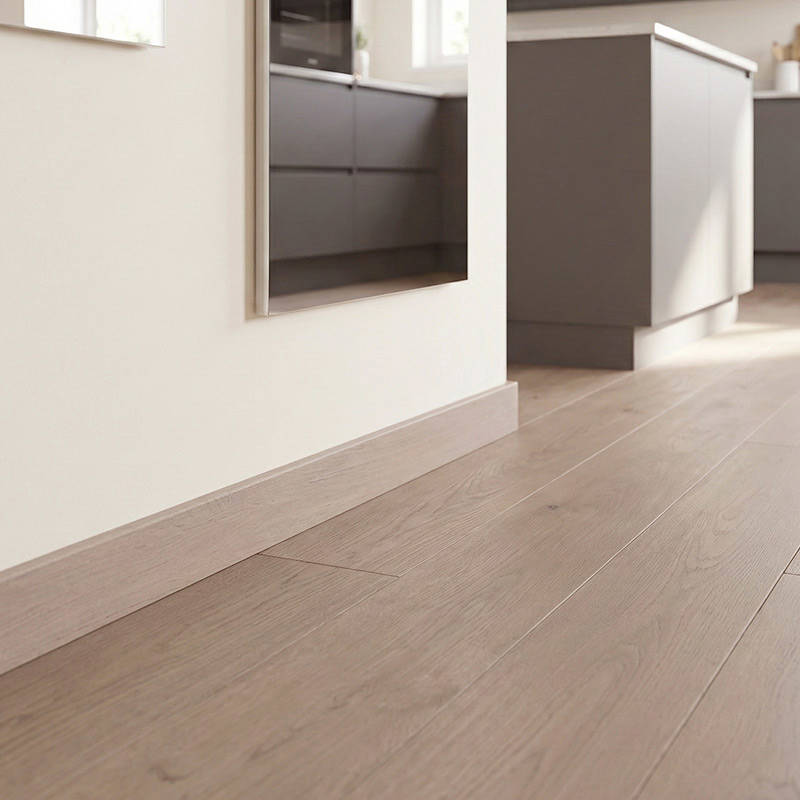 Gerbür Camel Oak GB SKT LAM 08 Matching Profile For Kitchen Area