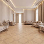 RP Chelsea Square Linear Vogue Butterscotch 19 Majlis Parquetry Wood Flooring