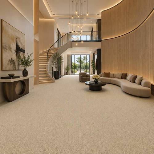 Wall To Wall Carpet Standard Carpets Seabrook CRP STDCRP SEAB 03 Minimalist Foyer