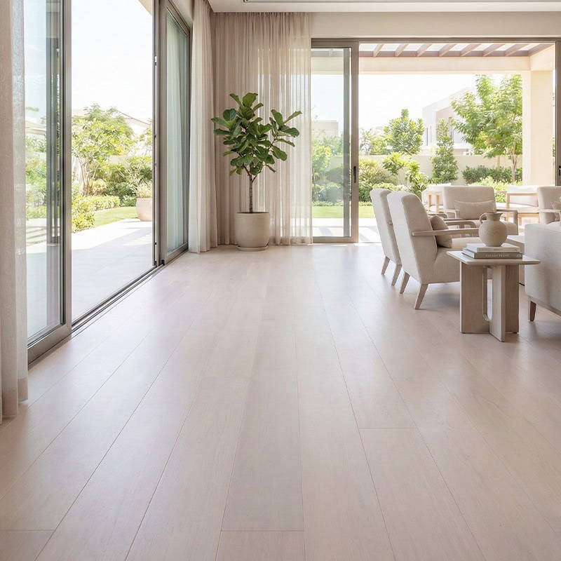 RP Bernera Supreme Tundra 08 Engineered Wood Flooring Lounge