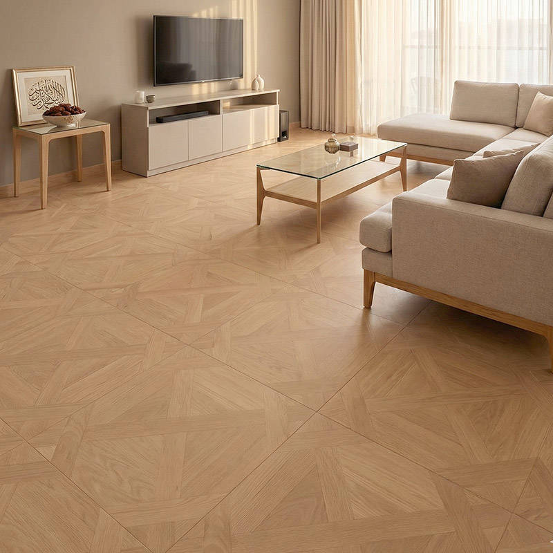 RP Chelsea Square Lush Square Butterscotch 19 Livingroom Parquetry Wood Flooring
