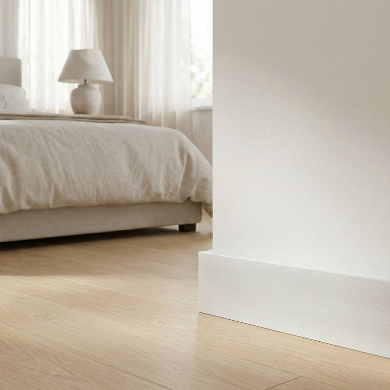 Gerbür Skirtings GB SKT LAM 02 Skirting Profile For Bedroom