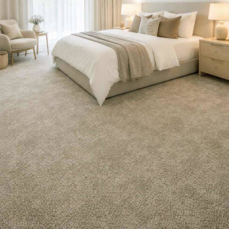 Wall To Wall Carpet For Guest Bedroom Interior CRP BEAUL FAYE 05