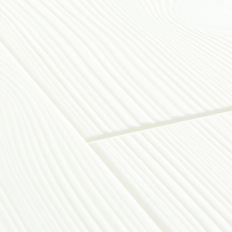 quick step white plank wooden floor